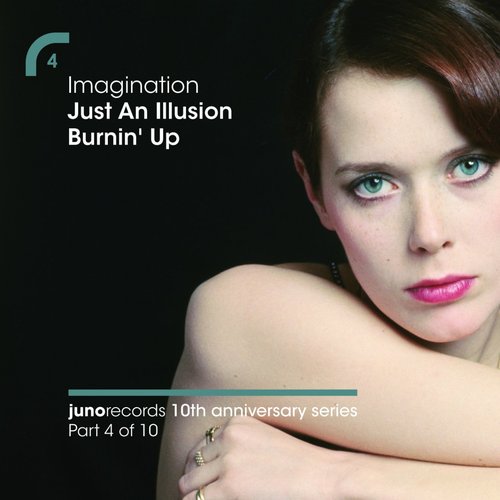 Just An Illusion / Burnin' Up (remixes)