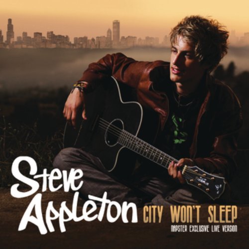 City Won't Sleep