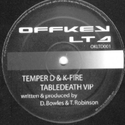 Tabledeath VIP / Proportion (Lethal & Khanage remix)
