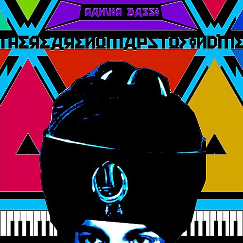 There are no maps to find me