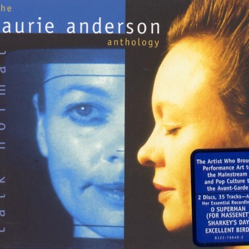 Talk Normal: The Laurie Anderson Anthology [Disc 2]