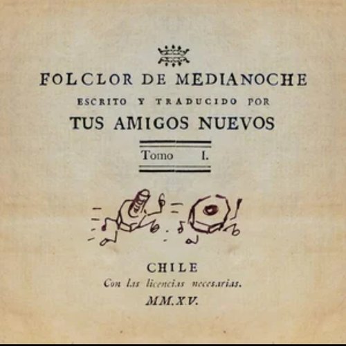 Folclor de Medianoche (Vol. I)