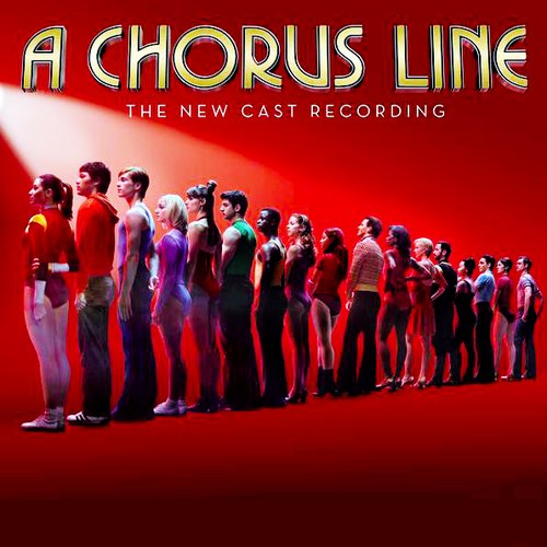 A Chorus Line [The New Cast Recording]