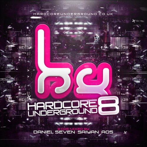 Hardcore Underground 8