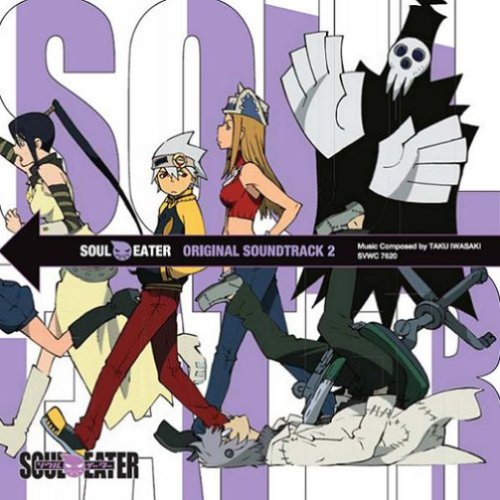 Soul Eater Original Soundtrack 2