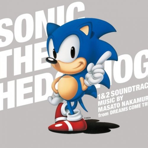 Sonic 1&2 Soundtrack Disc 2