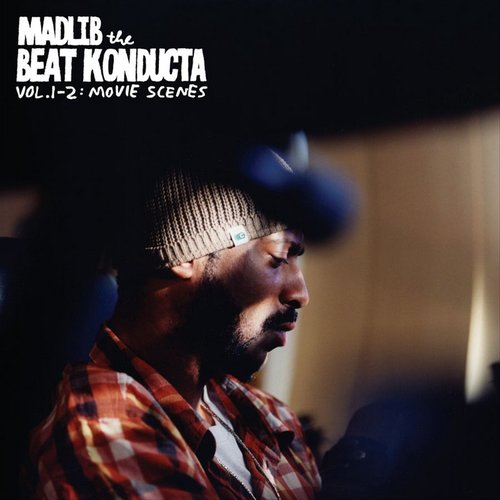 Madlib the Beat Konducta Vol. 1-2: Movie Scenes