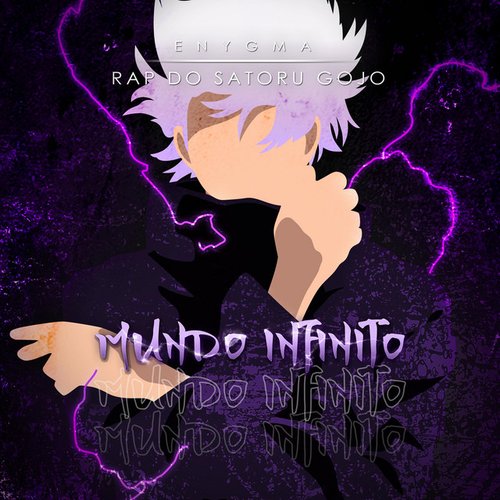Rap do Satoru Gojo: Mundo Infinito