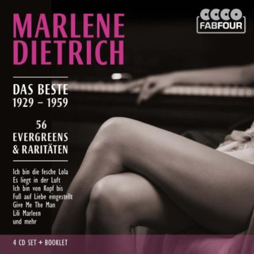 56 Evergreens and Raritaeten: Das Beste 1929-1959 Disc 3