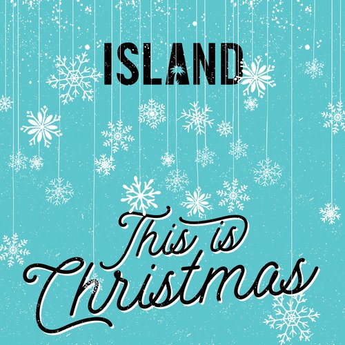 Island - This Is Christmas - EP