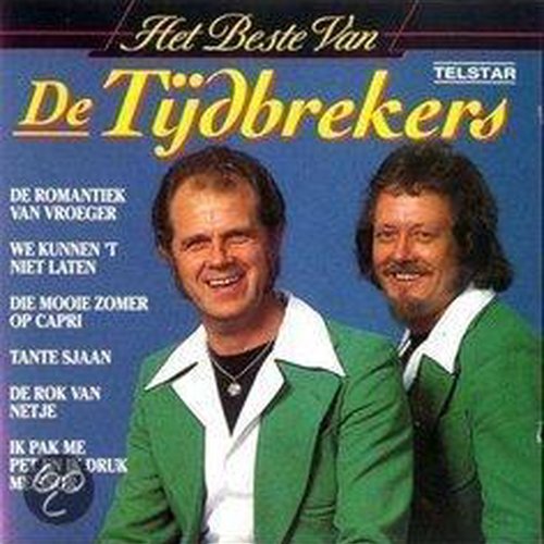 Het beste van de Tijdbrekers