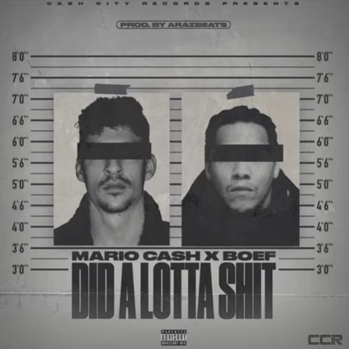 Did A Lotta Shit