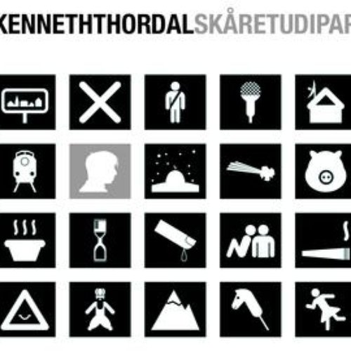 SKÅRET UD I PAP