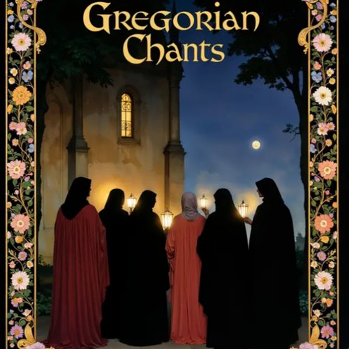 Gregorian Chants of Divine Light | Sacred Worship Hymns
