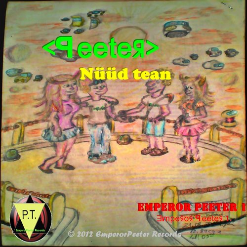 Peeter - Nüüd tean