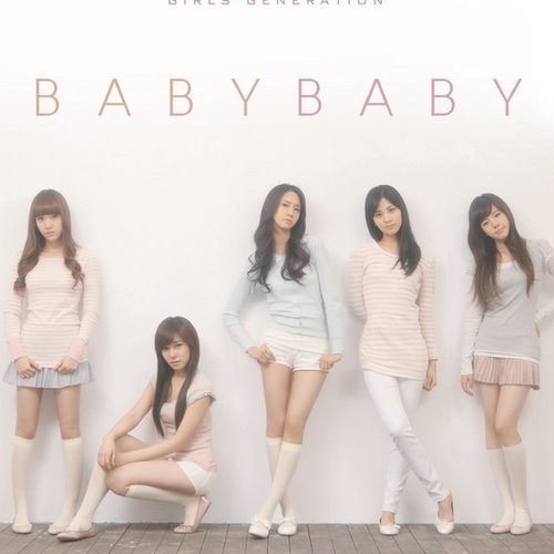 Baby Baby (Girls' Generation Repackaged)