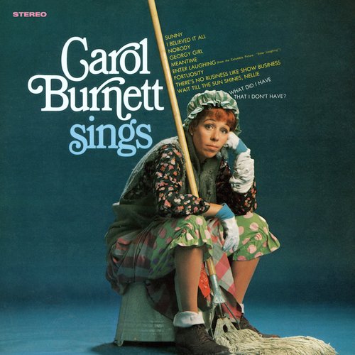 Carol Burnett Sings: Expanded Edition