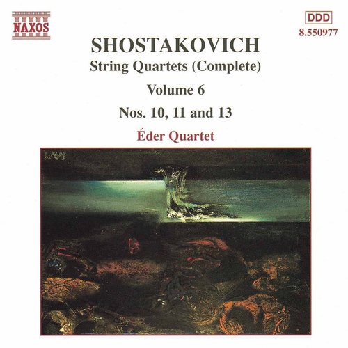 Shostakovich: String Quartets Nos. 10, 11 And 13