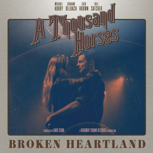 Broken Heartland - Single