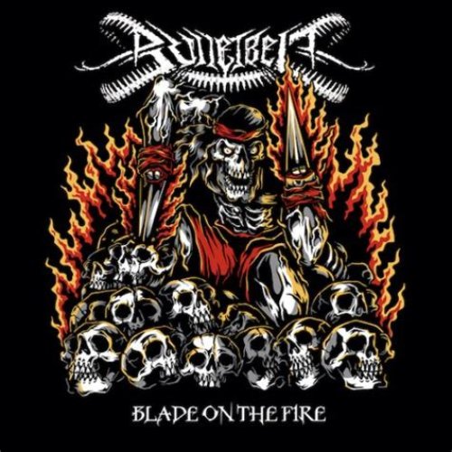 Blade On The Fire