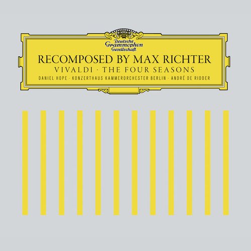 Recomposed by Max Richter: Vivaldi, The Four Seasons (Deluxe Version)