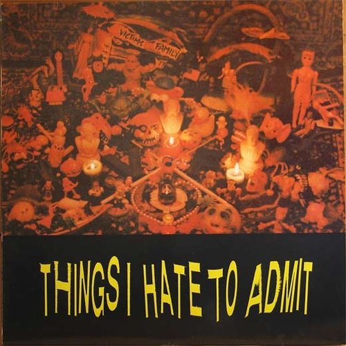 Things I hate to admit