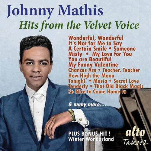 Johnny Mathis: Hits from the Velvet Voice
