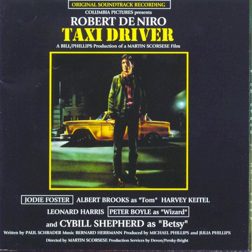 Taxi Driver