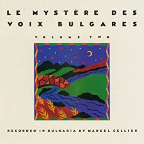 Le Mystere Des Voix Bulgares Vol.2