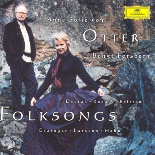 Anne-Sofie von Otter - Folksongs