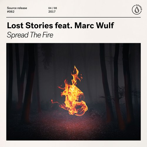 Spread the Fire (feat. Marc Wulf) - Single