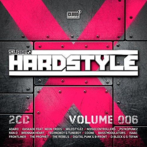 Slam! Hardstyle Volume 6