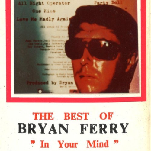 The Best Of Bryan Ferry "In Your Mind"