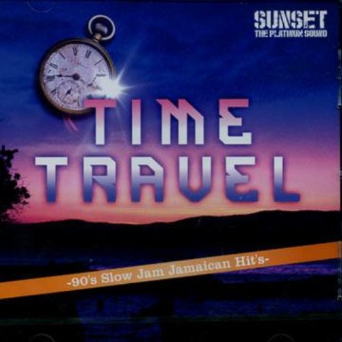 Time Travel: 90's Slow Jam Jamaican Hit's