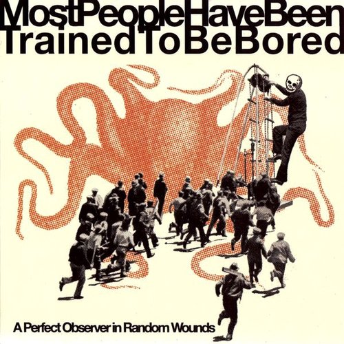 A Perfect Observer In Random Wounds