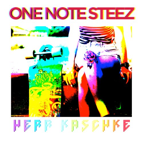 One Note Steez - Single