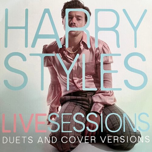 Live Sessions Duets And Cover Versions