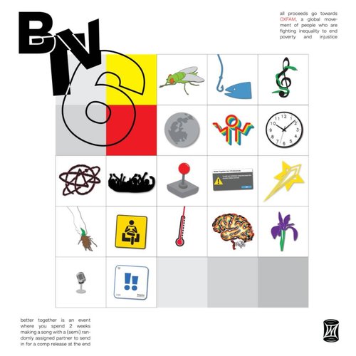 better together, vol. 6