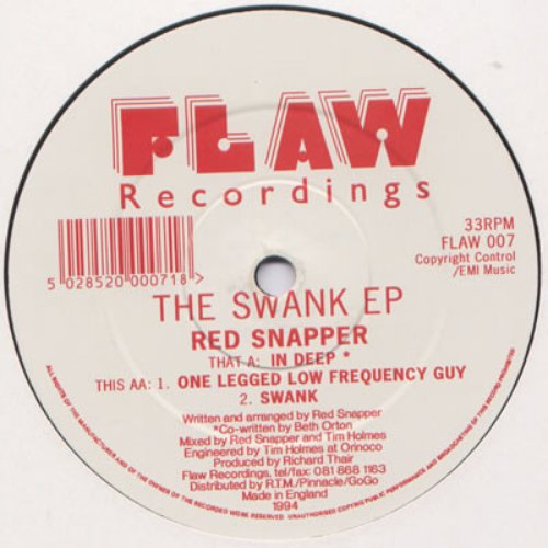 The Swank EP