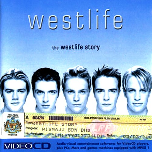 The Westlife Story