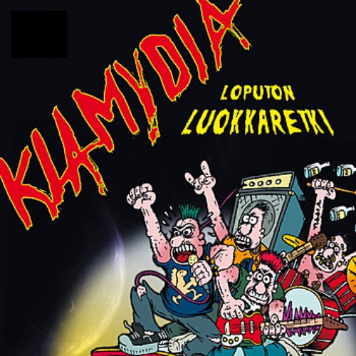 Loputon Luokkaretki