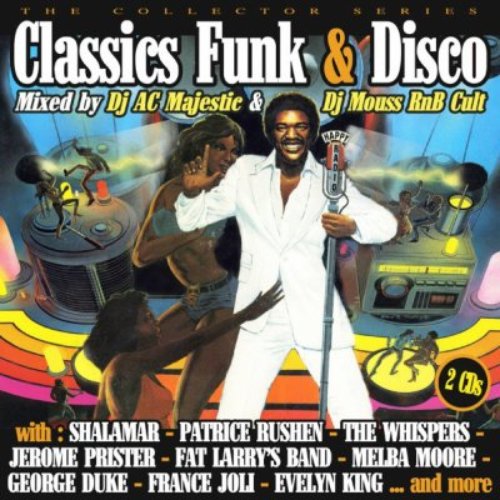 Classics Funk & Disco