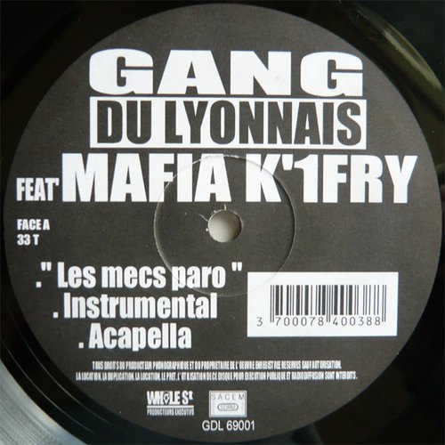 Les Mecs Paro / Hip-Hop Philosophie