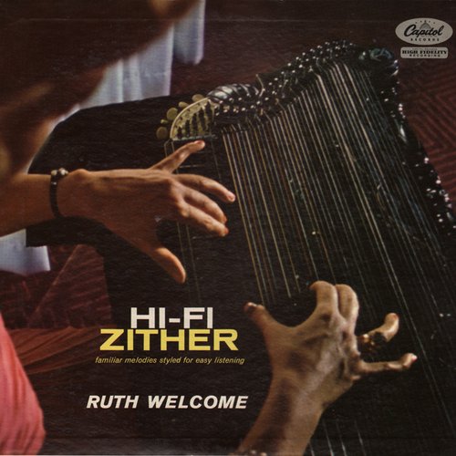 Hi-Fi Zither