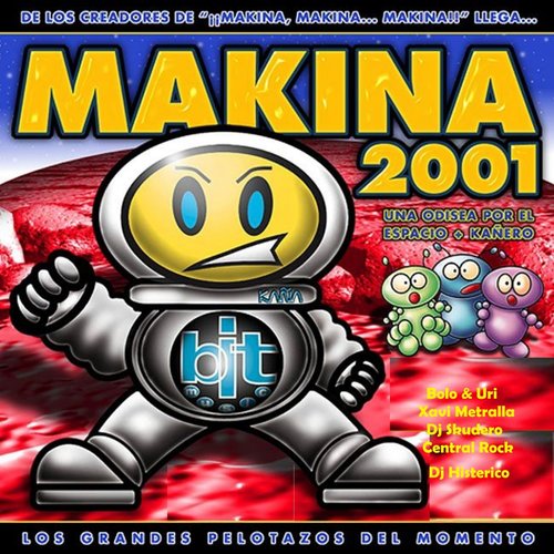 Makina 2001