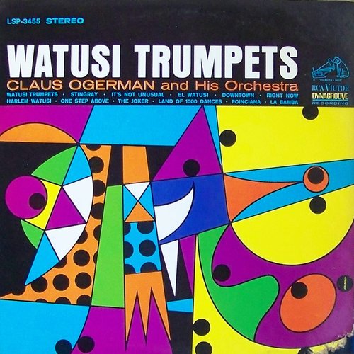 Watusi Trumpets