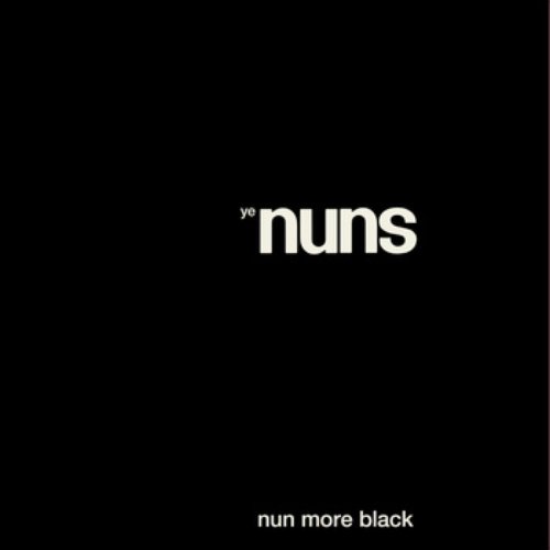 Nun More Black