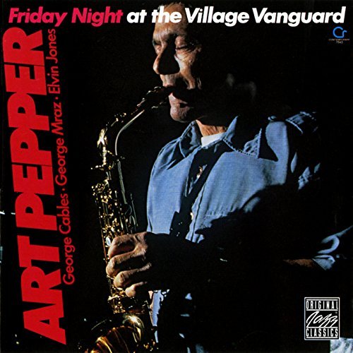 Friday Night at the Village Vanguard