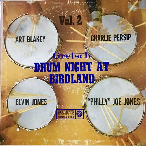 Gretsch Drum Night At Birdland Vol. 2 (Live)