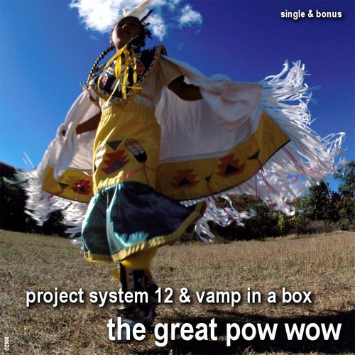 The Great Pow Wow